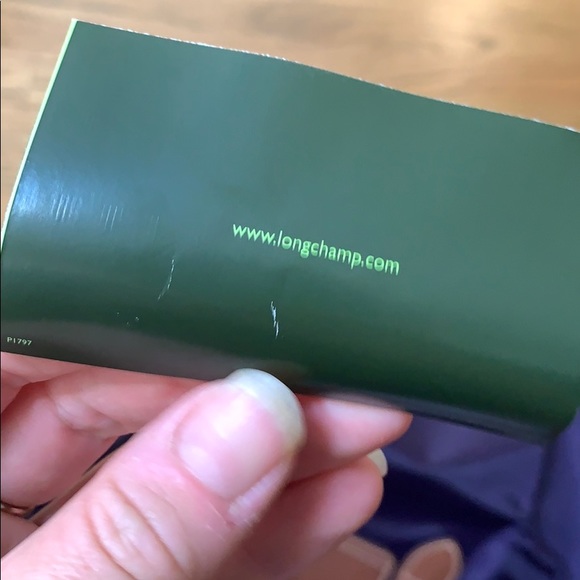 Longchamp - le pilage modele depose tote - Picture 11 of 16